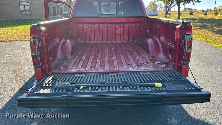 image for item ED2342 2010 Ford F150 SuperCrew pickup truck