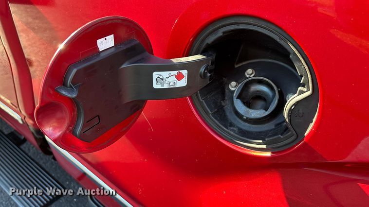 image for item ED2342 2010 Ford F150 SuperCrew pickup truck