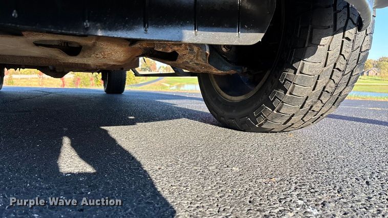 image for item ED2342 2010 Ford F150 SuperCrew pickup truck