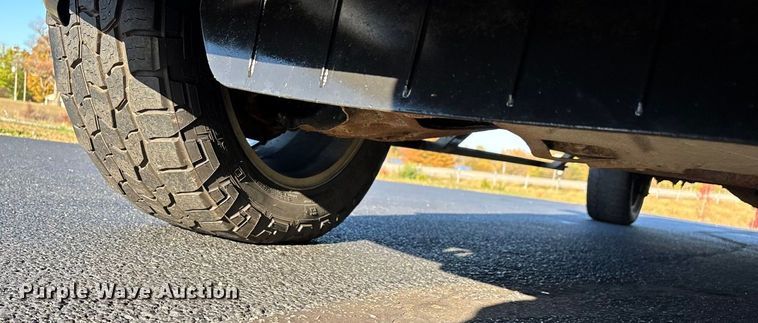 image for item ED2342 2010 Ford F150 SuperCrew pickup truck