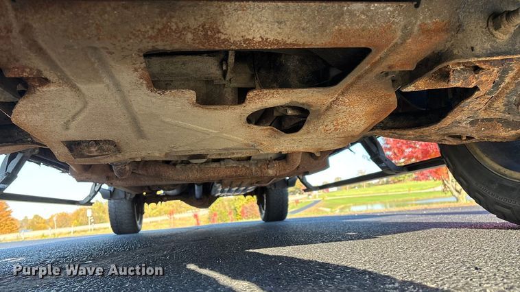 image for item ED2342 2010 Ford F150 SuperCrew pickup truck