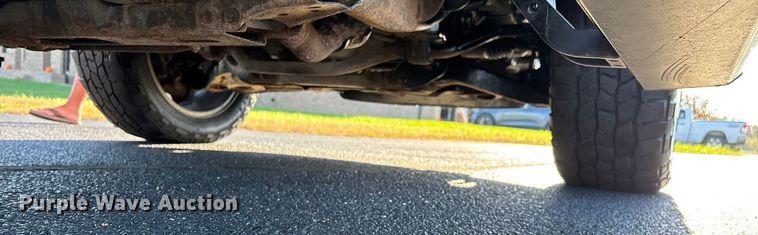 image for item ED2342 2010 Ford F150 SuperCrew pickup truck