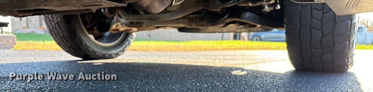 image for item ED2342 2010 Ford F150 SuperCrew pickup truck