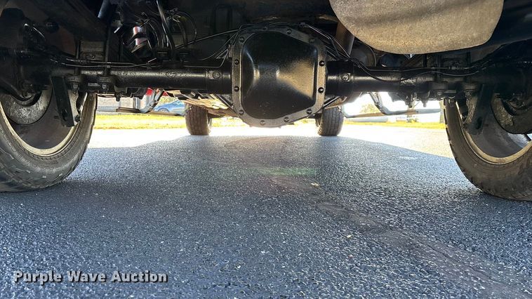 image for item ED2342 2010 Ford F150 SuperCrew pickup truck