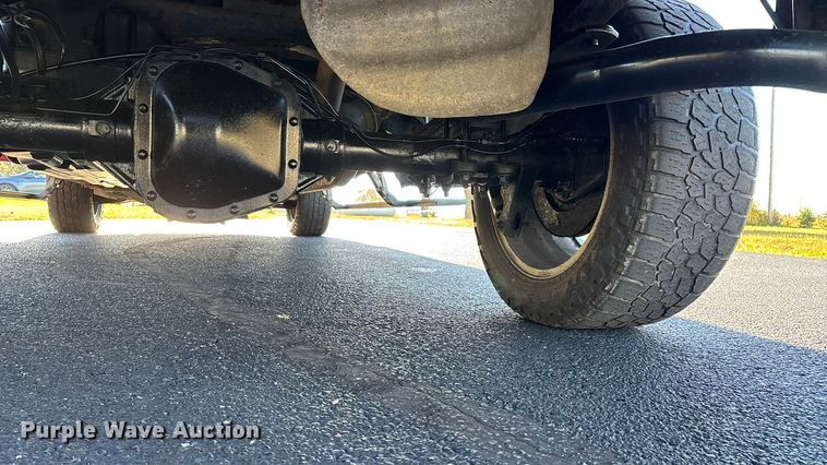 image for item ED2342 2010 Ford F150 SuperCrew pickup truck