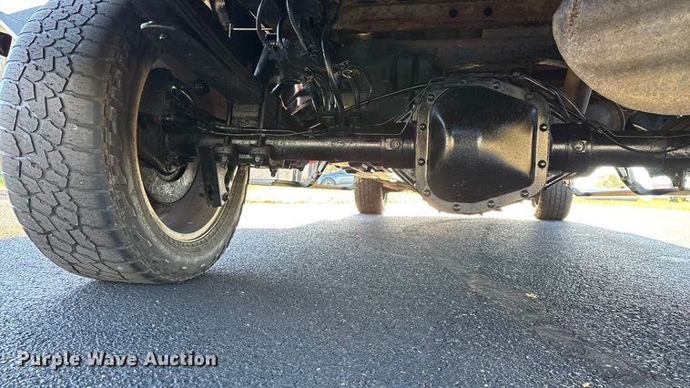 image for item ED2342 2010 Ford F150 SuperCrew pickup truck