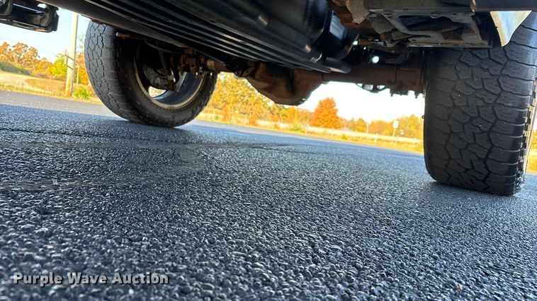 image for item ED2342 2010 Ford F150 SuperCrew pickup truck