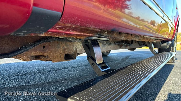 image for item ED2342 2010 Ford F150 SuperCrew pickup truck