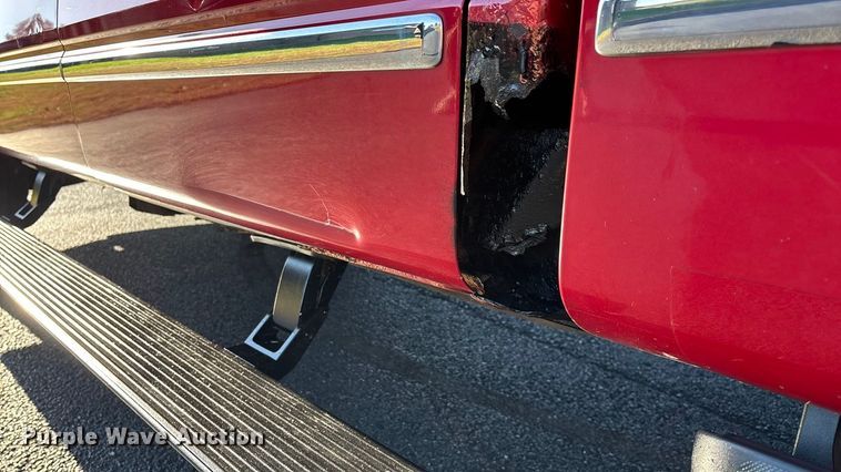 image for item ED2342 2010 Ford F150 SuperCrew pickup truck