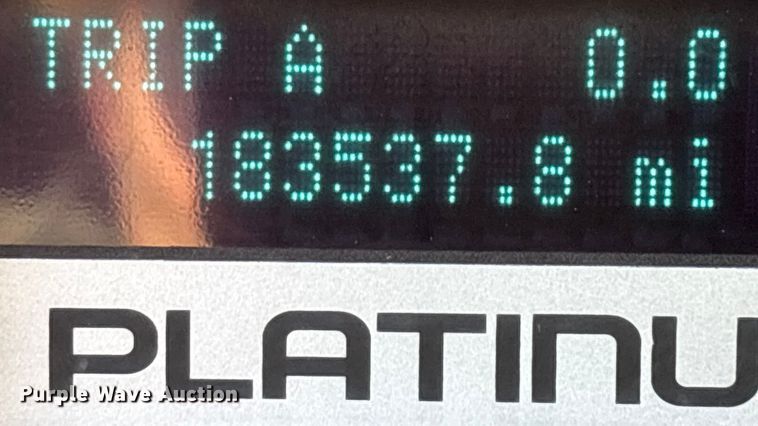 image for item ED2342 2010 Ford F150 SuperCrew pickup truck