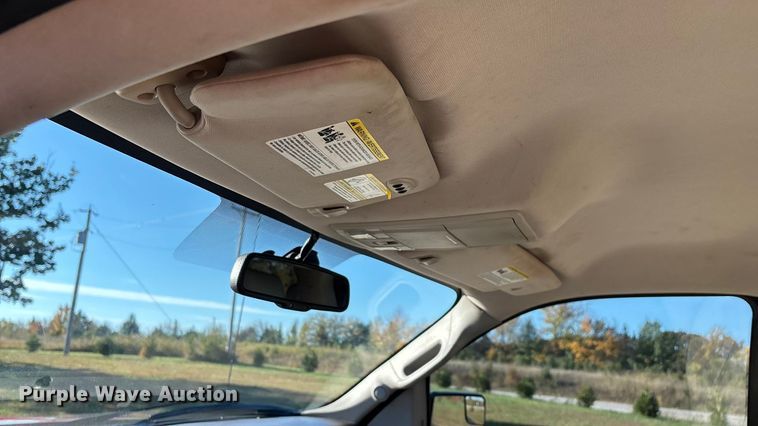 image for item ED2342 2010 Ford F150 SuperCrew pickup truck