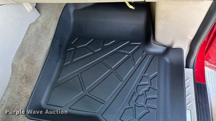 image for item ED2342 2010 Ford F150 SuperCrew pickup truck