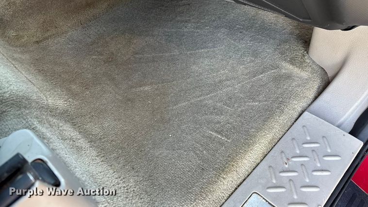 image for item ED2342 2010 Ford F150 SuperCrew pickup truck