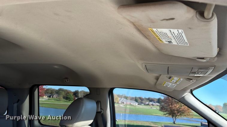 image for item ED2342 2010 Ford F150 SuperCrew pickup truck