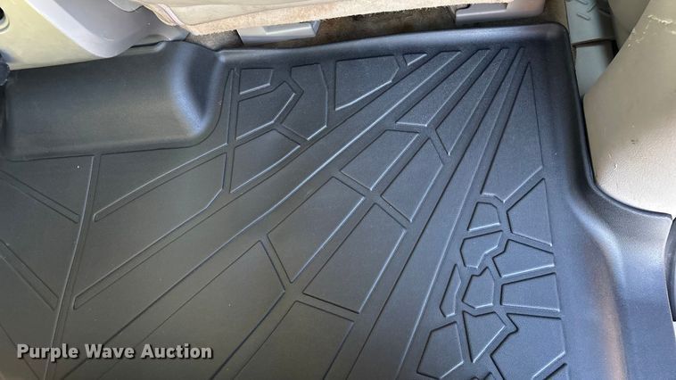 image for item ED2342 2010 Ford F150 SuperCrew pickup truck