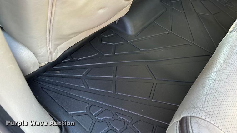 image for item ED2342 2010 Ford F150 SuperCrew pickup truck