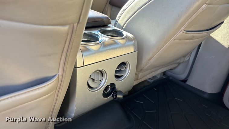 image for item ED2342 2010 Ford F150 SuperCrew pickup truck