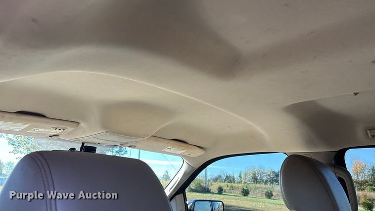 image for item ED2342 2010 Ford F150 SuperCrew pickup truck