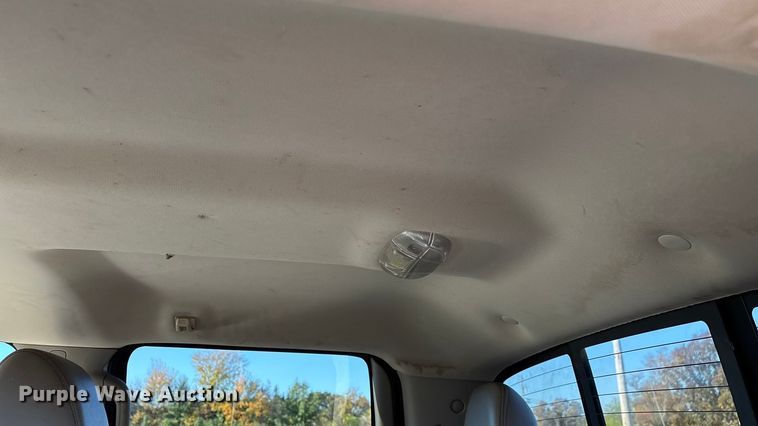 image for item ED2342 2010 Ford F150 SuperCrew pickup truck