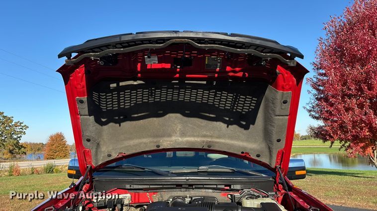 image for item ED2342 2010 Ford F150 SuperCrew pickup truck