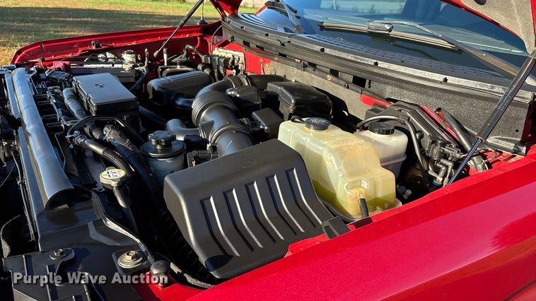 image for item ED2342 2010 Ford F150 SuperCrew pickup truck