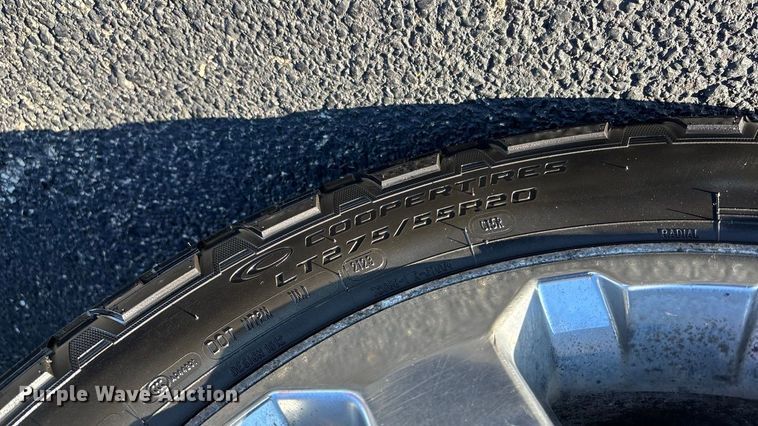 image for item ED2342 2010 Ford F150 SuperCrew pickup truck