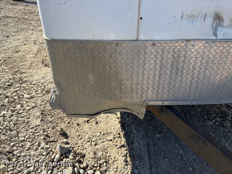 image for item ED2345 2006 Roadmaster RME818TA2 enclosed cargo trailer