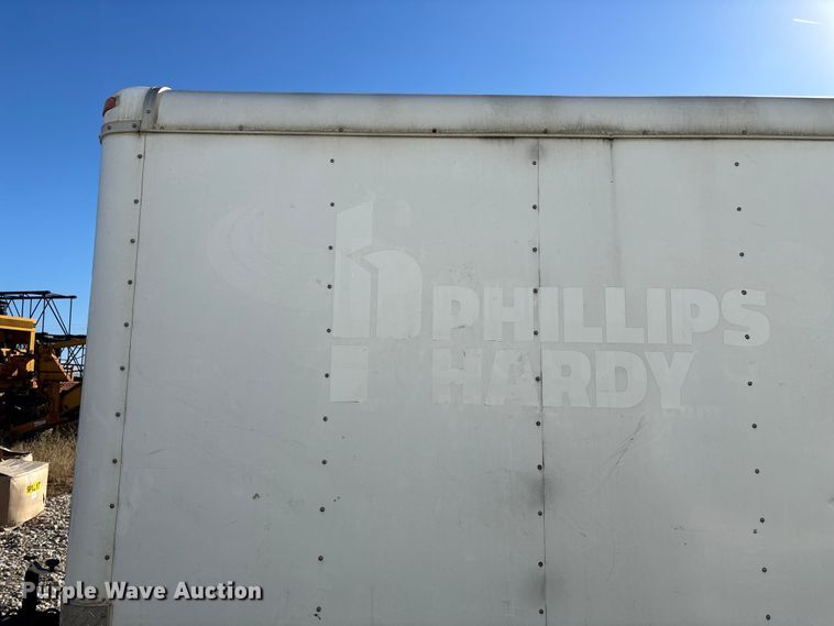 image for item ED2345 2006 Roadmaster RME818TA2 enclosed cargo trailer