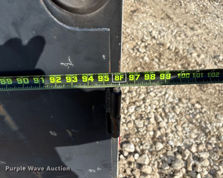 image for item ED2345 2006 Roadmaster RME818TA2 enclosed cargo trailer