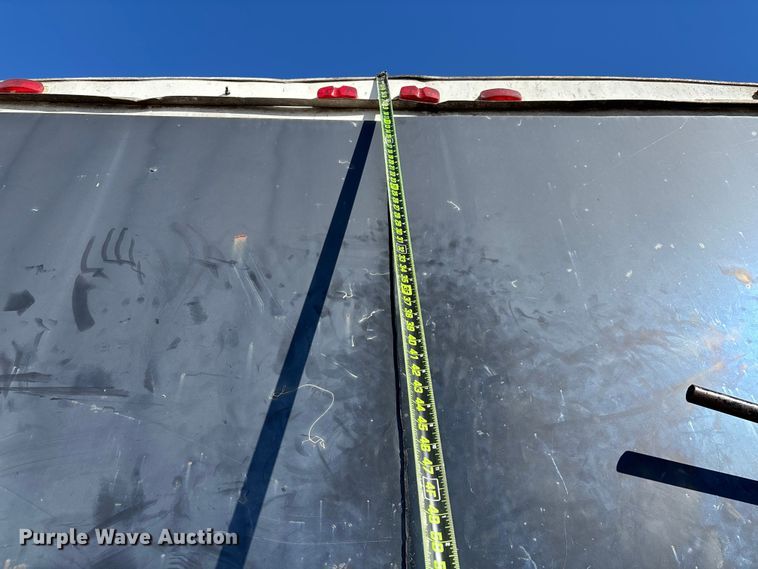 image for item ED2345 2006 Roadmaster RME818TA2 enclosed cargo trailer