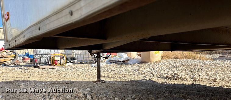 image for item ED2345 2006 Roadmaster RME818TA2 enclosed cargo trailer