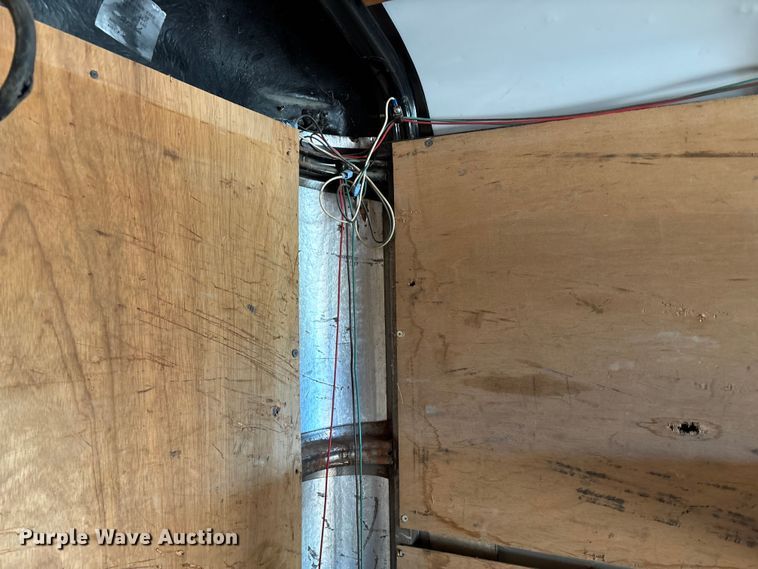 image for item ED2345 2006 Roadmaster RME818TA2 enclosed cargo trailer