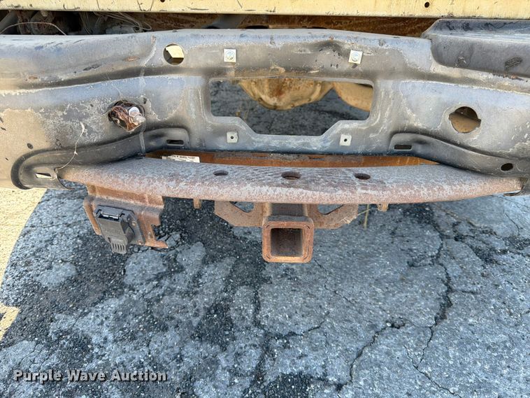 image for item ED5002 2001 Ford F250 Super Duty SuperCab pickup truck