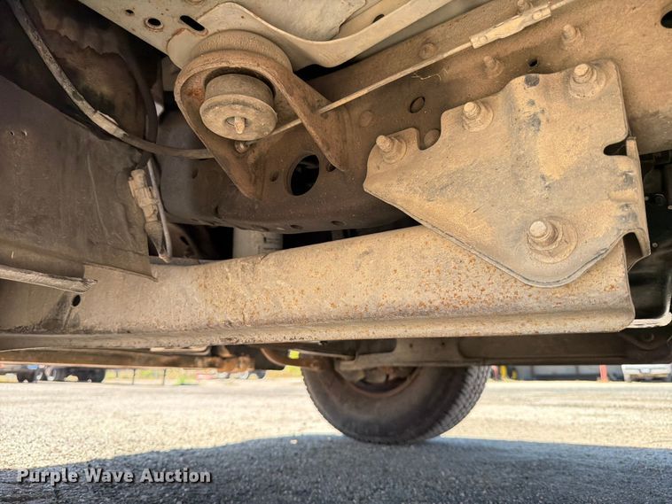 image for item ED5002 2001 Ford F250 Super Duty SuperCab pickup truck