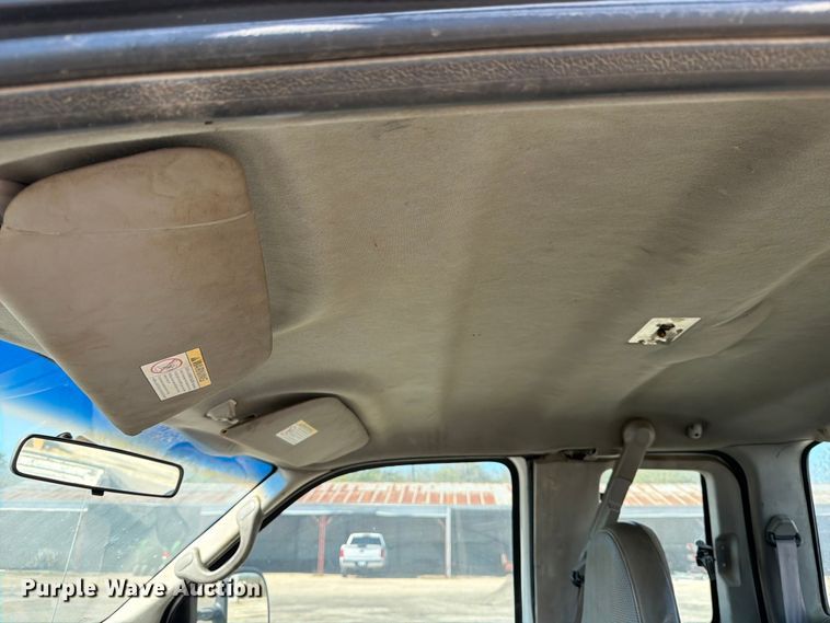 image for item ED5002 2001 Ford F250 Super Duty SuperCab pickup truck