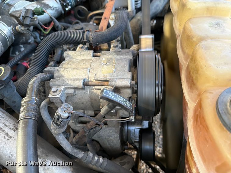 image for item ED5002 2001 Ford F250 Super Duty SuperCab pickup truck