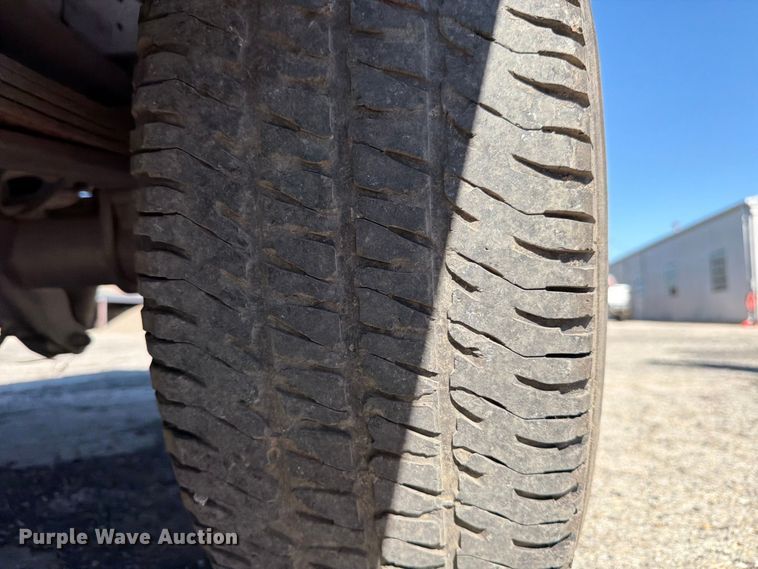 image for item ED5002 2001 Ford F250 Super Duty SuperCab pickup truck