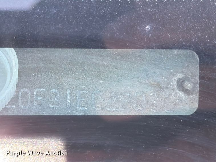 image for item ED5002 2001 Ford F250 Super Duty SuperCab pickup truck