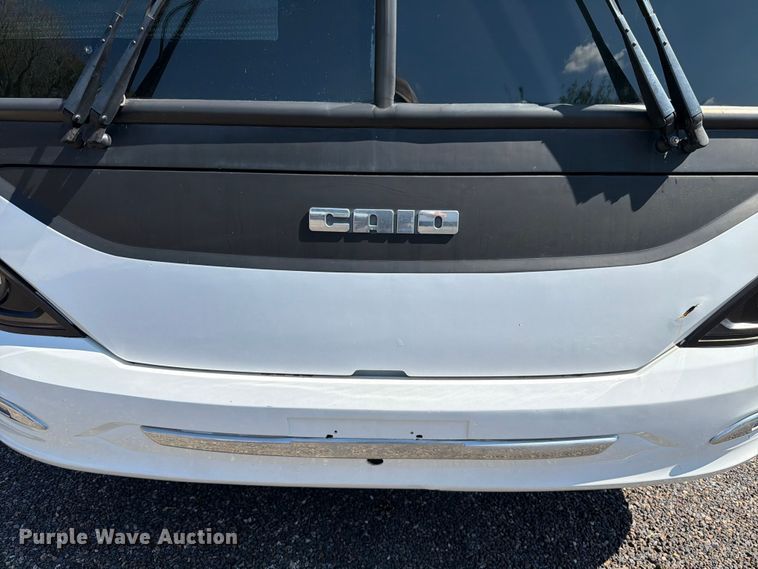 image for item ED5984 2014 Freightliner Giro 3600 coach bus