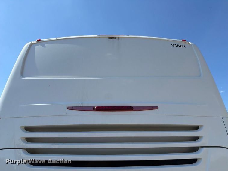 image for item ED5984 2014 Freightliner Giro 3600 coach bus