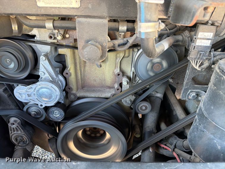 image for item ED5984 2014 Freightliner Giro 3600 coach bus