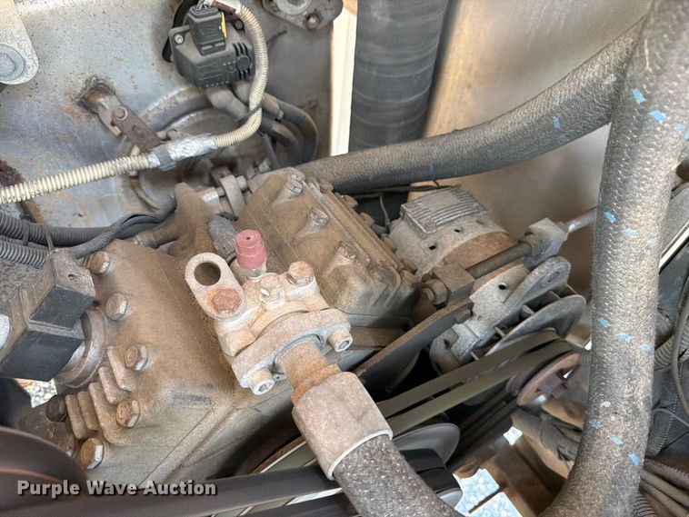 image for item ED5984 2014 Freightliner Giro 3600 coach bus