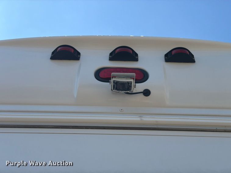 image for item ED5985 2009 Ford F650 Super Duty prisoner transport bus