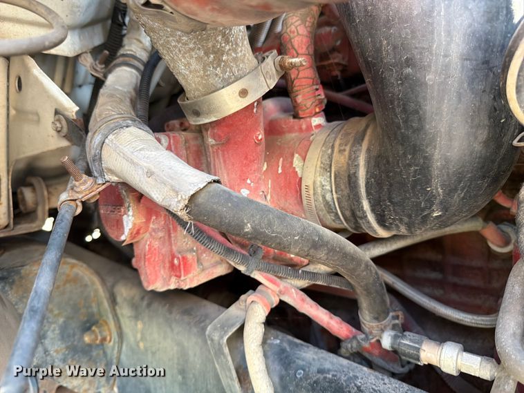 image for item ED5985 2009 Ford F650 Super Duty prisoner transport bus