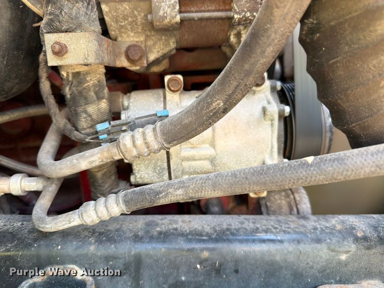 image for item ED5985 2009 Ford F650 Super Duty prisoner transport bus