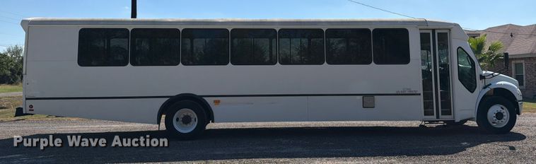 image for item ED5986 2014 Freightliner Business Class M2 prisoner transport bus