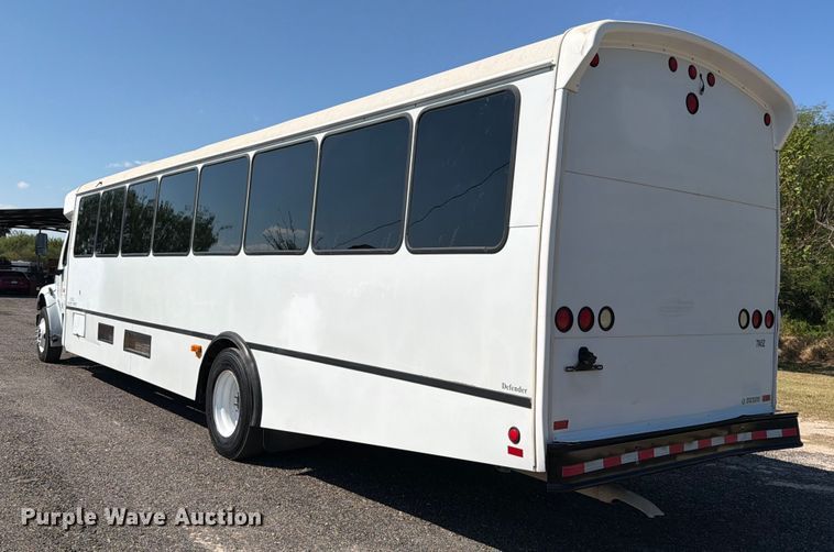 image for item ED5986 2014 Freightliner Business Class M2 prisoner transport bus