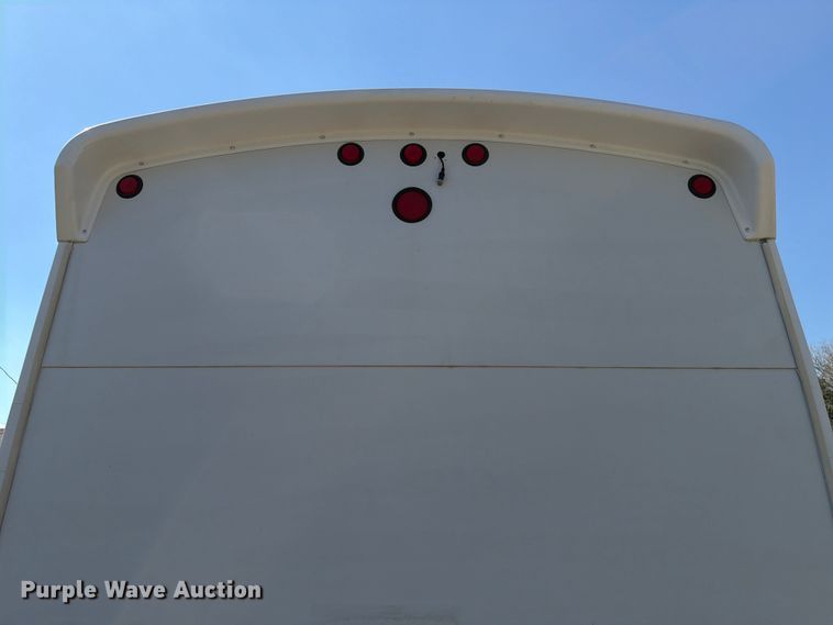 image for item ED5986 2014 Freightliner Business Class M2 prisoner transport bus