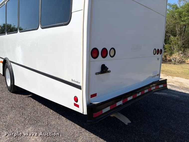 image for item ED5986 2014 Freightliner Business Class M2 prisoner transport bus