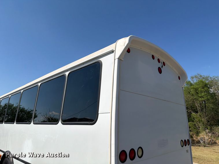 image for item ED5986 2014 Freightliner Business Class M2 prisoner transport bus